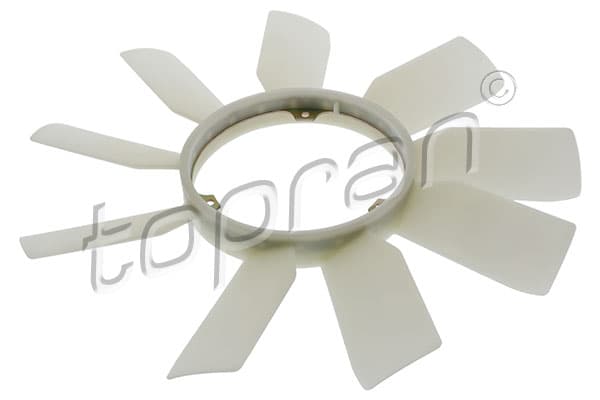 TOPRAN Koleso ventilátora chladenia motora 400995 1