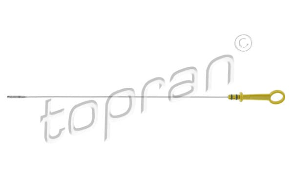 TOPRAN Mierka hladiny oleja 209 223 1
