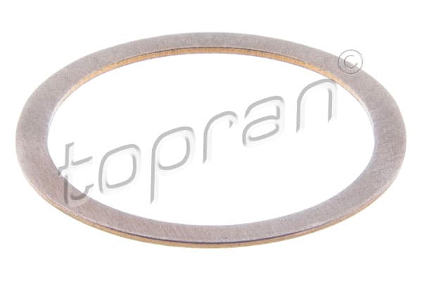 TOPRAN Tesniaci krúžok vstrekovacieho ventilu 206580 1