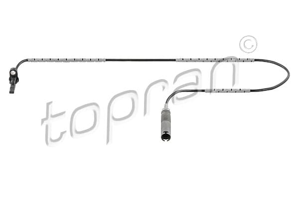 TOPRAN Snímač počtu otáčok kolesa 501466 1