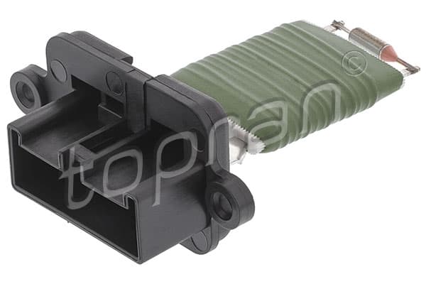 TOPRAN Odpor vnútorného ventilátora 600 475 1