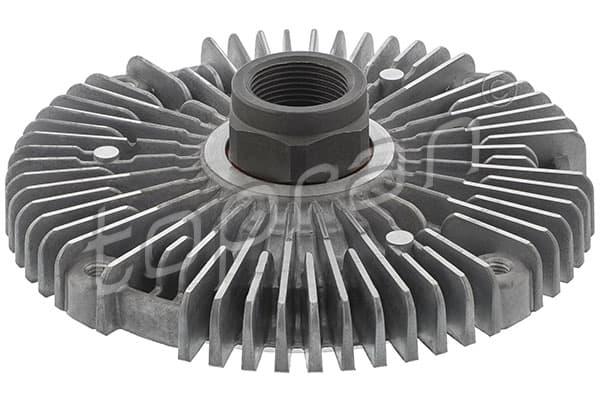 TOPRAN Spojka ventilátora chladenia 302002 1