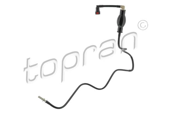 TOPRAN Palivové vedenie 702 146 1