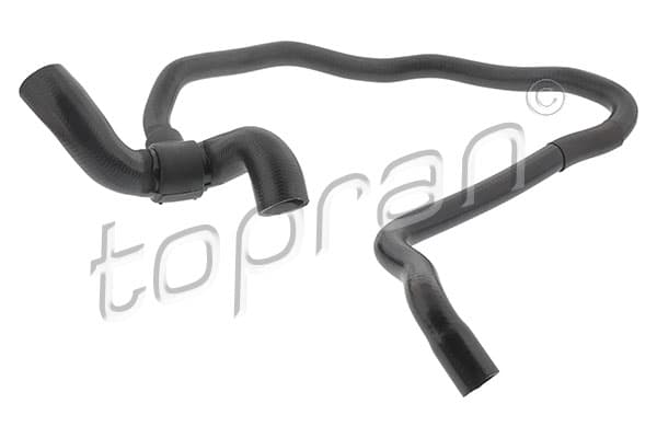 TOPRAN Hadica chladenia 207502 1