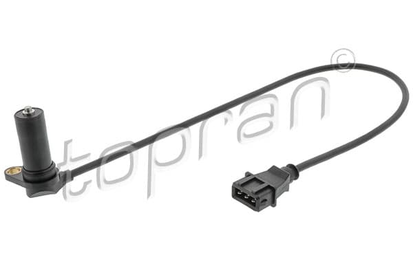 TOPRAN Snímač impulzov kľukového hriadeľa 111 364 1