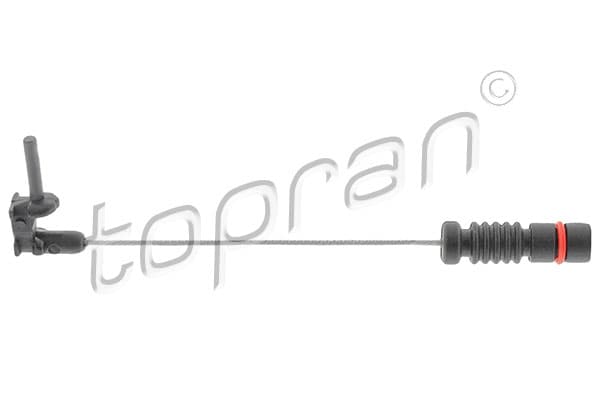 TOPRAN Snímač opotrebenia brzdového obloženia 401459 1