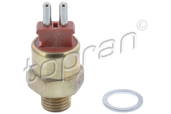 TOPRAN Teplotný spínač ventilátora chladenia 400 701 1