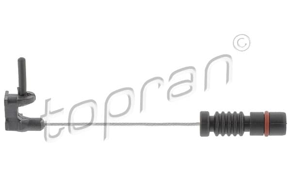 TOPRAN Snímač opotrebenia brzdového obloženia 400983 1