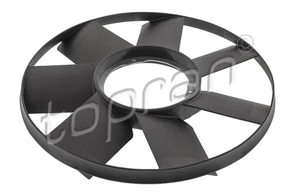 TOPRAN Koleso ventilátora chladenia motora 500905 1