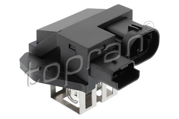 TOPRAN Predradný odpor elektromotora ventilátoru 724 203 1