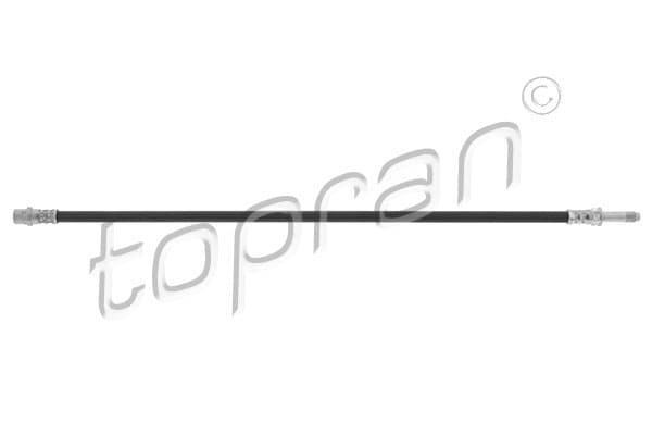 TOPRAN Brzdová hadica 401065 1