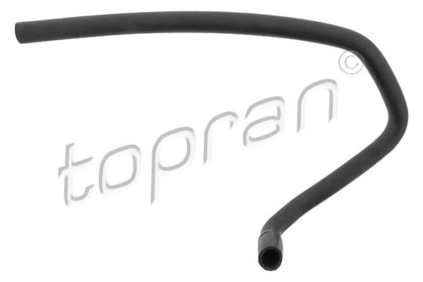 TOPRAN Hadica chladenia 104132 1