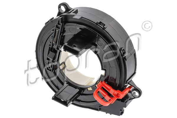 TOPRAN Vinutá pružina, Airbag 638 461 1