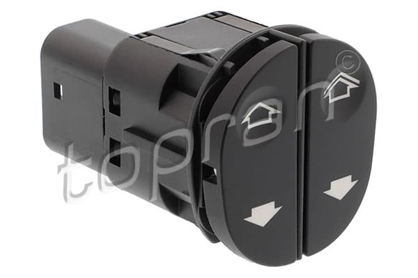 TOPRAN Spínač elektrického otvárania okien 305 260 1