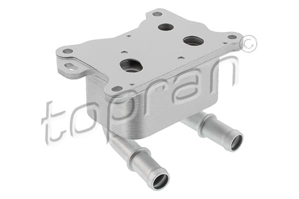 TOPRAN Chladič motorového oleja 625 282 1