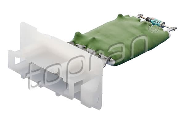 TOPRAN Odpor vnútorného ventilátora 724 228 1