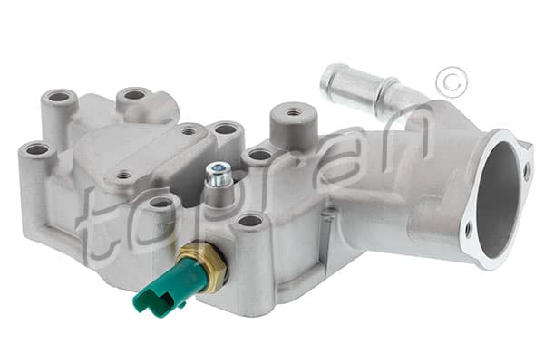 TOPRAN Obal termostatu 723016 1