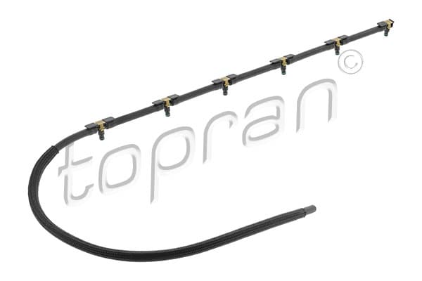 TOPRAN Trubka prepadu 503 895 1