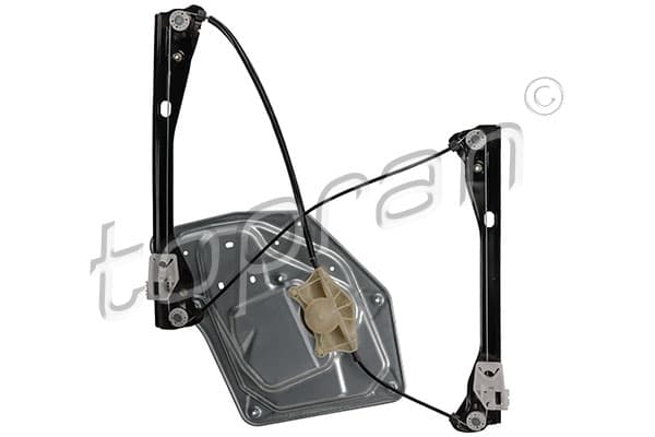 TOPRAN Mechanizmus zdvíhania okna 120 001 1