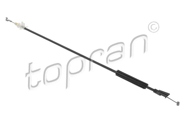 TOPRAN Tiahlo, odmykanie dverí 120 032 1