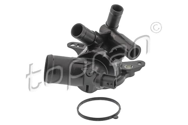TOPRAN Obal termostatu 702 490 1