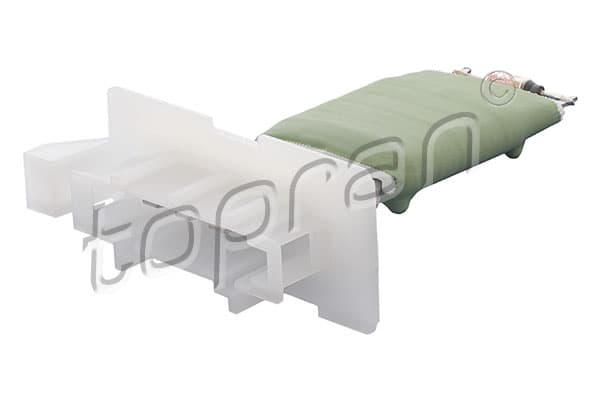 TOPRAN Odpor vnútorného ventilátora 724 337 1