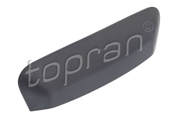TOPRAN Tiahlo zadných výklopných dverí 209 397 1