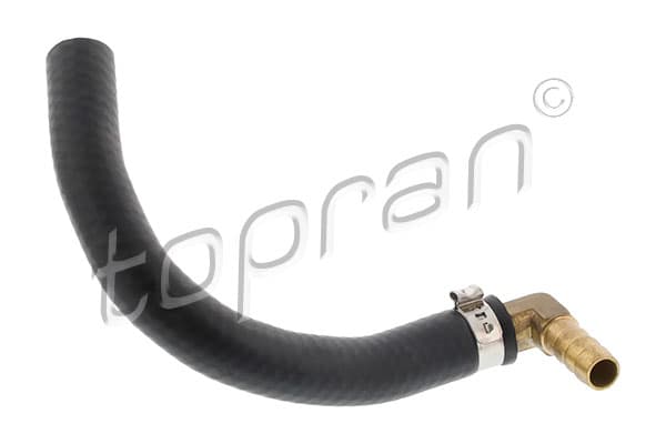 TOPRAN Hadica odvetrania veka hlavy valcov 113 638 1