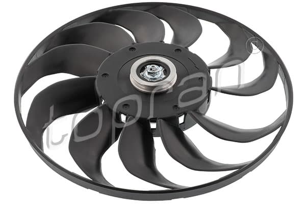 TOPRAN Koleso ventilátora chladenia motora 110961 1