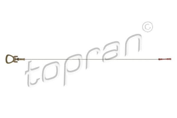 TOPRAN Mierka hladiny oleja 410 768 1