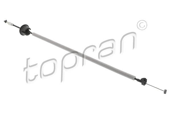 TOPRAN Tiahlo, odmykanie dverí 120 364 1