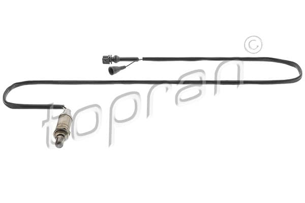 TOPRAN Lambda sonda 107542 1