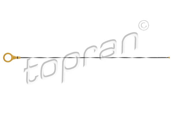 TOPRAN Mierka hladiny oleja 702 676 1