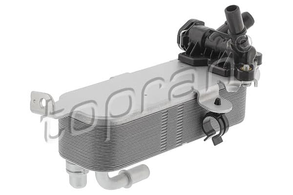 TOPRAN Chladič oleja automatickej prevodovky 503 752 1