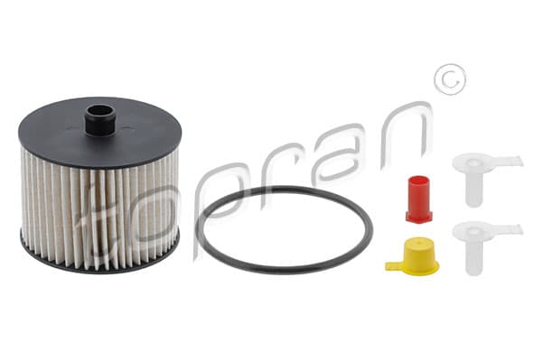 TOPRAN Palivový filter 720951 1