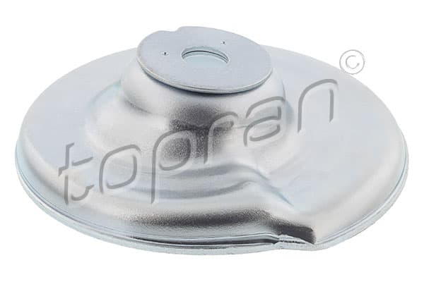 TOPRAN Tanier pružiny 702 194 1