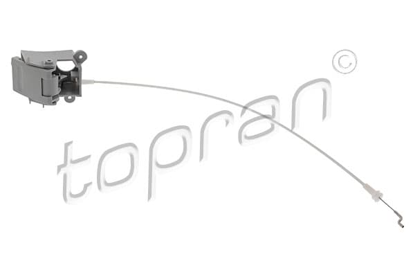 TOPRAN Tiahlo, odmykanie dverí 109449 1
