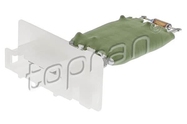 TOPRAN Odpor vnútorného ventilátora 504 054 1