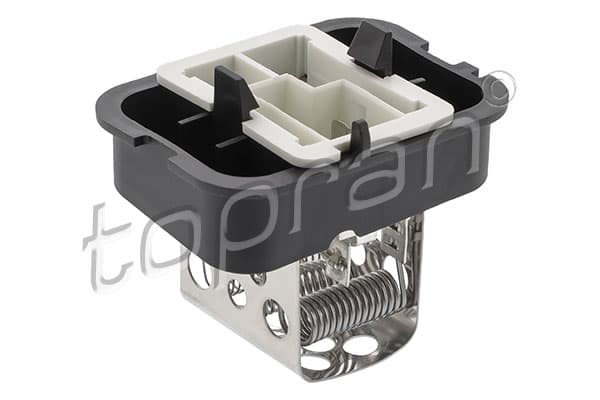 TOPRAN Odpor vnútorného ventilátora 208 454 1