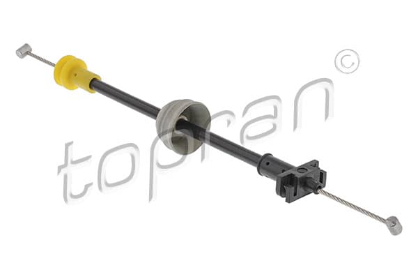 TOPRAN Tiahlo, odmykanie dverí 601 808 1