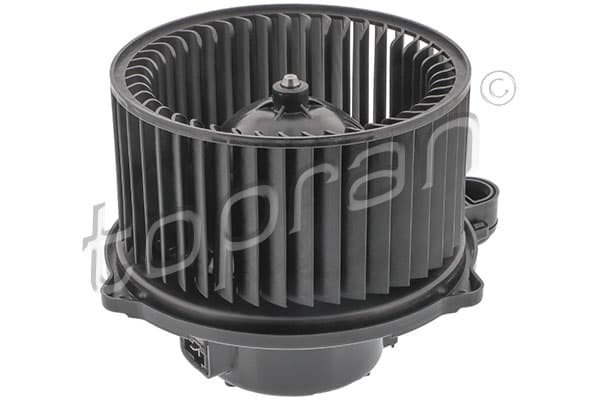 TOPRAN Vnútorný ventilátor 822 067 1