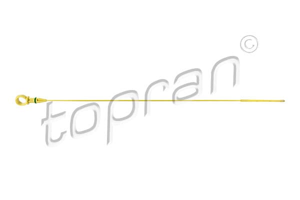 TOPRAN Mierka hladiny oleja 305 037 1