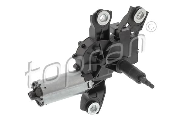 TOPRAN Motor stieračov 117 657 1