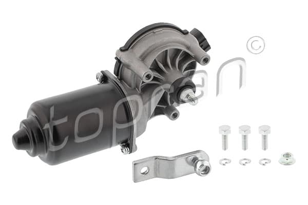 TOPRAN Motor stieračov 600 893 1