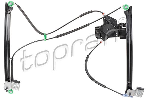 TOPRAN Mechanizmus zdvíhania okna 111708 1