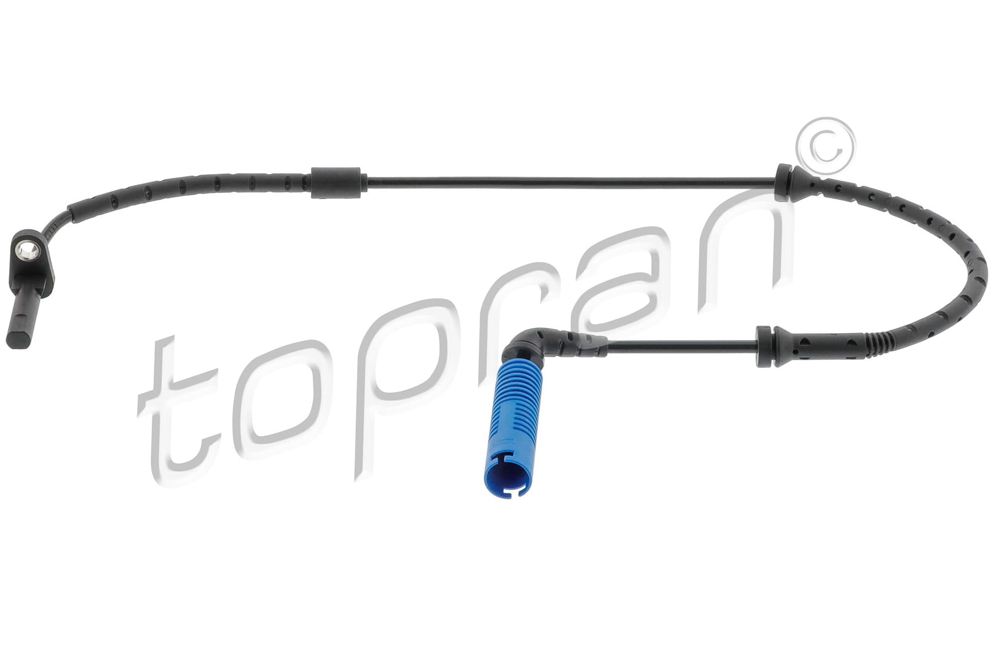 TOPRAN Snímač počtu otáčok kolesa 501464 1