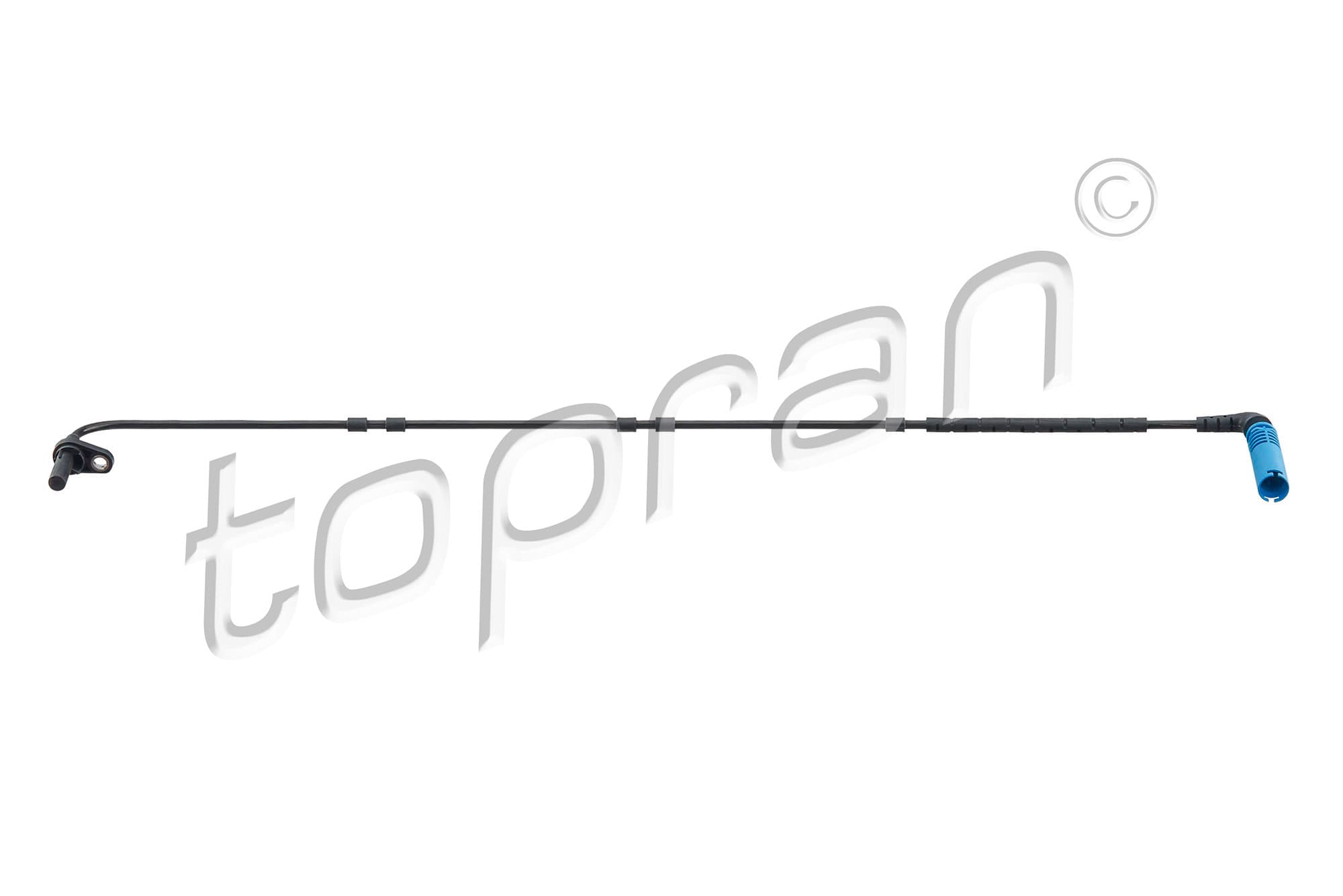 TOPRAN Snímač počtu otáčok kolesa 501457 1