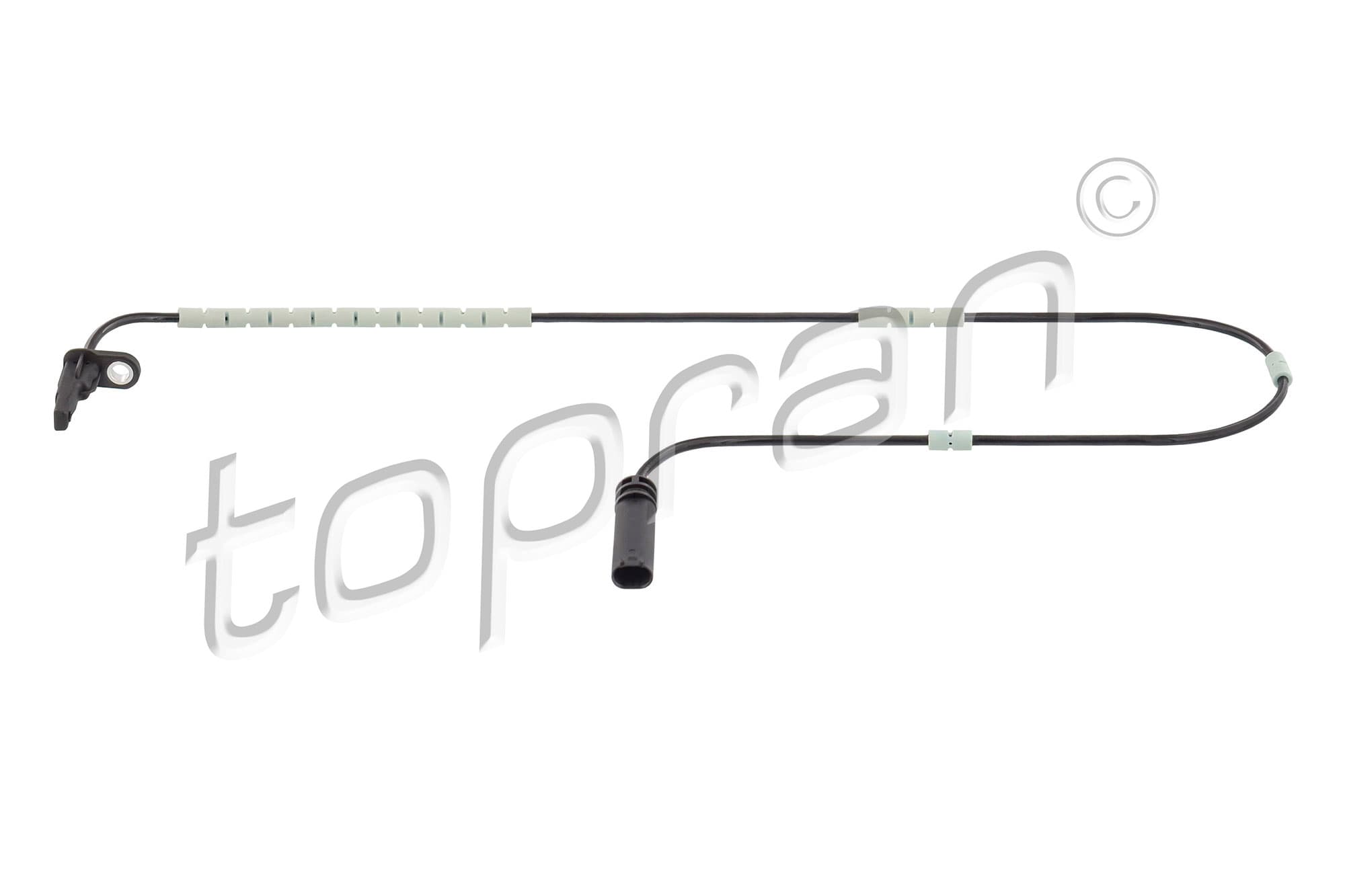 TOPRAN Snímač počtu otáčok kolesa 502993 1
