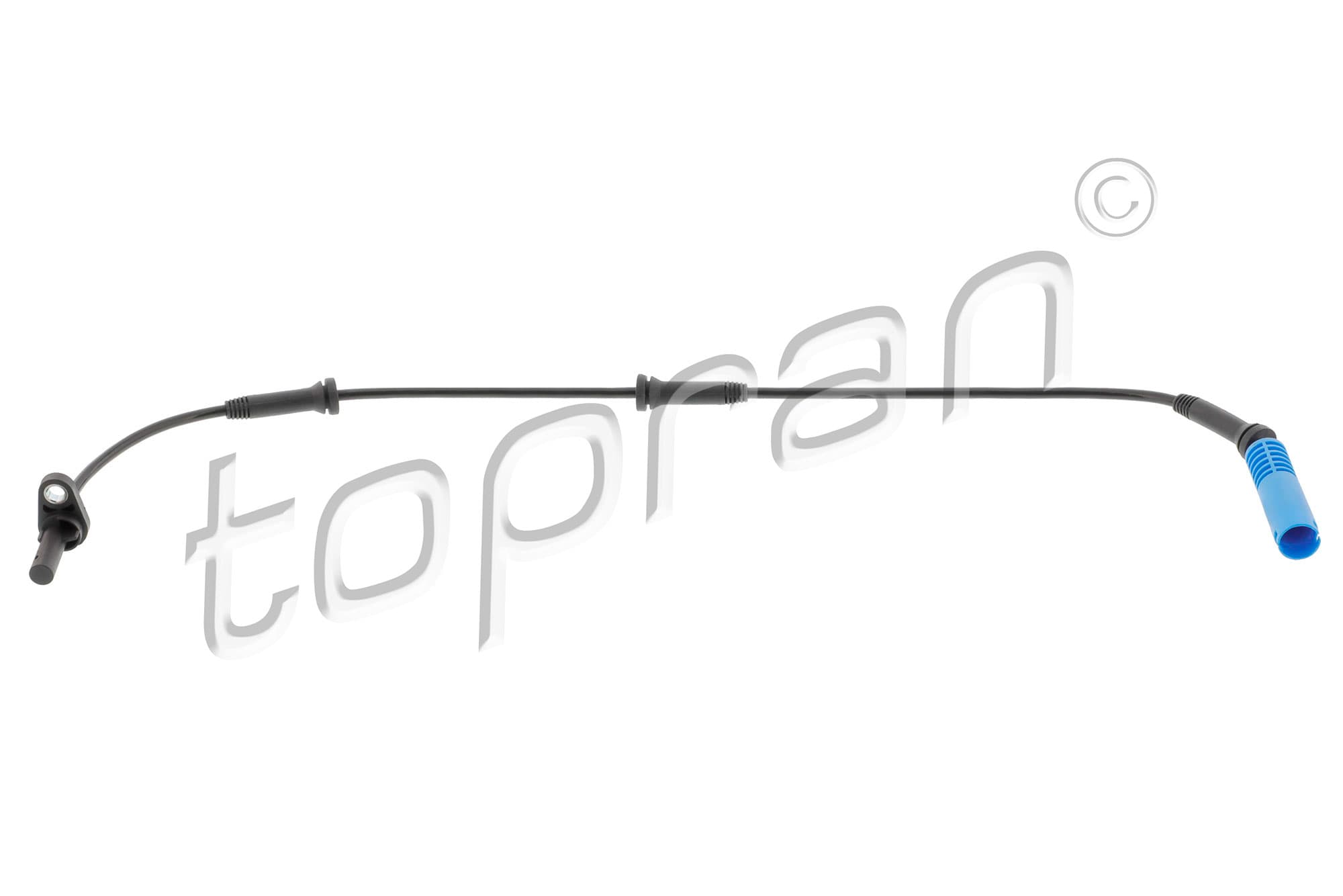 TOPRAN Snímač počtu otáčok kolesa 501079 1