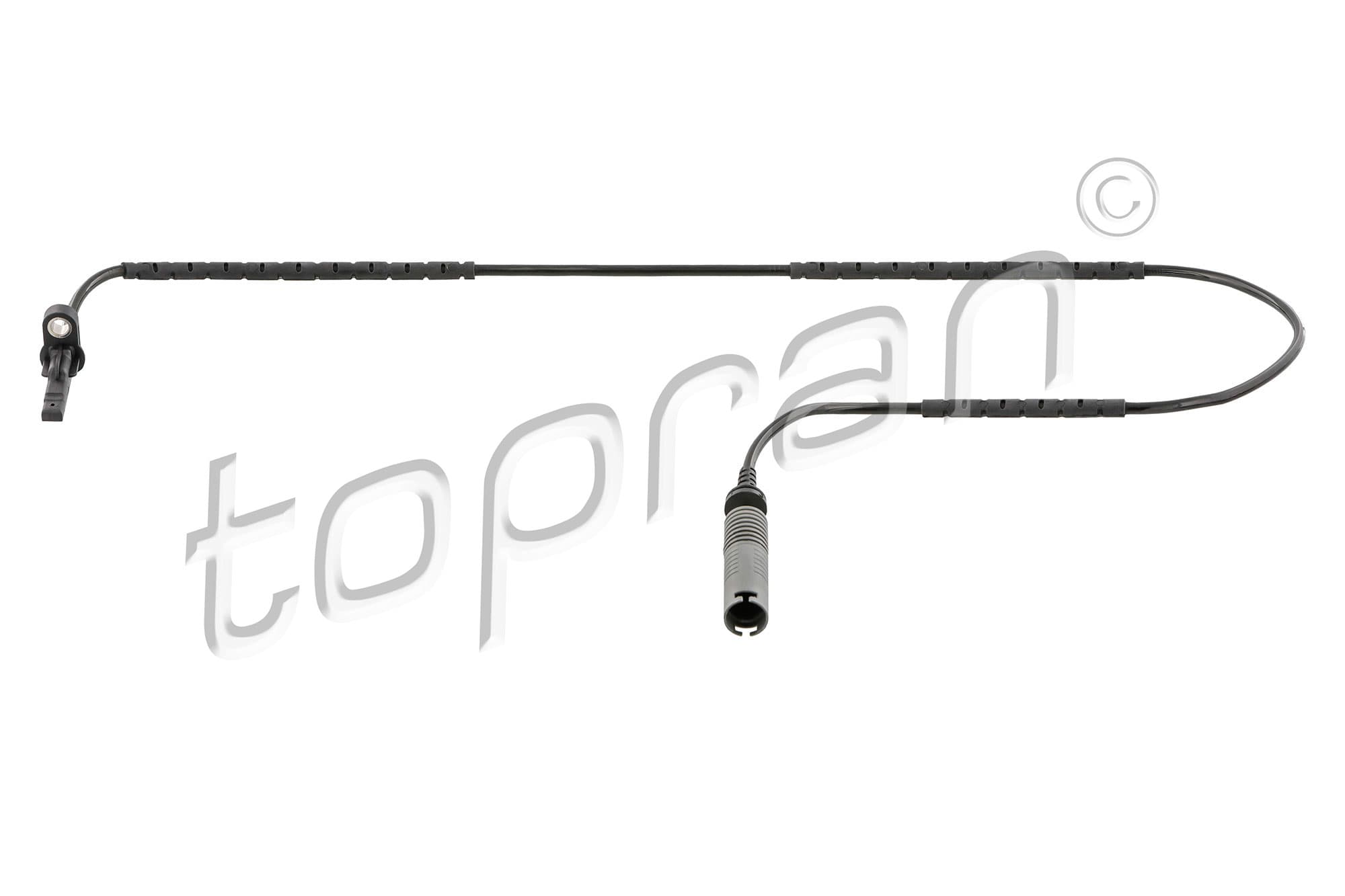 TOPRAN Snímač počtu otáčok kolesa 501461 1